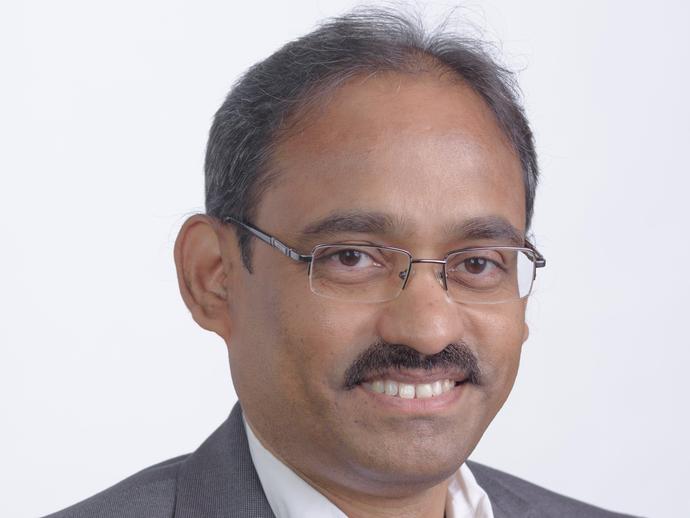 Keller India's head of engineering - Madan Kumar Annam